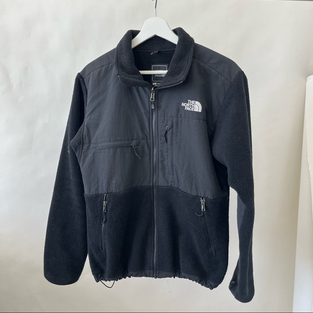 The North Face fleece